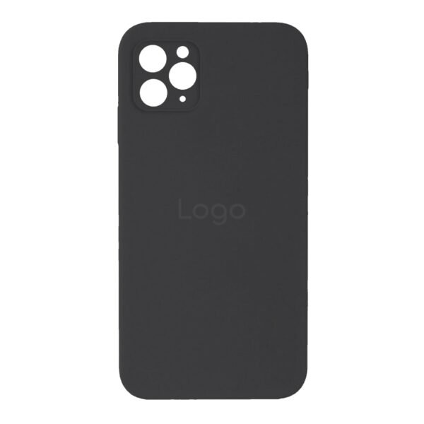 Чохол Silicone Case Square Full Camera для iPhone 11 Pro Max