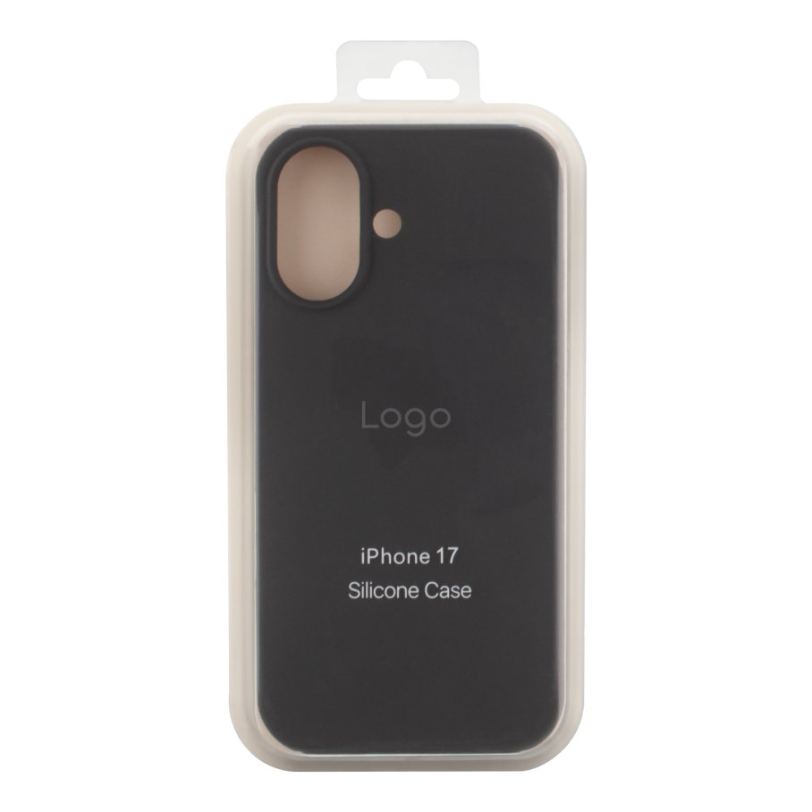 Чохол Silicone Case Full Size (AA) для iPhone 17 - Зображення 2