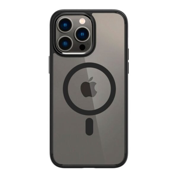 cf08f4c9-0029-11f0-80c1-9457a5668888-big.jpg Чохол TPU+PC Spigen Ultra Hybrid with Magsafe для iPhone 12 Pro Max