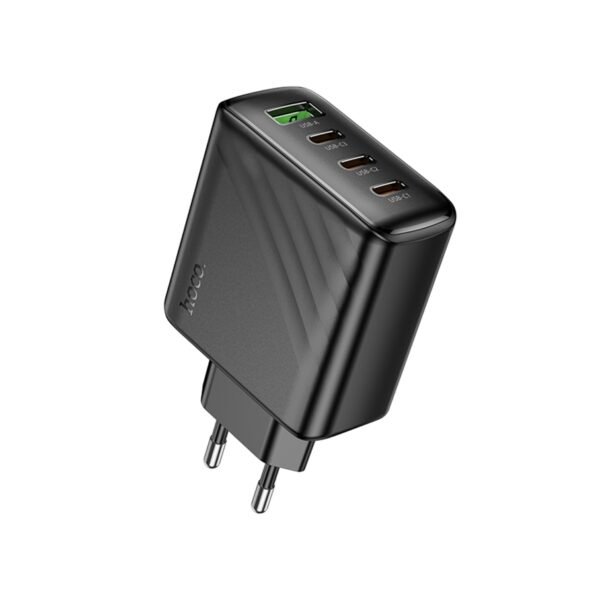 cf7ecfd4-9ce3-11ef-80bb-9457a5668888-big-1.jpg Мережевий Зарядний Пристрій Hoco CS27A 3USB-C/1USB PD/QC 67W