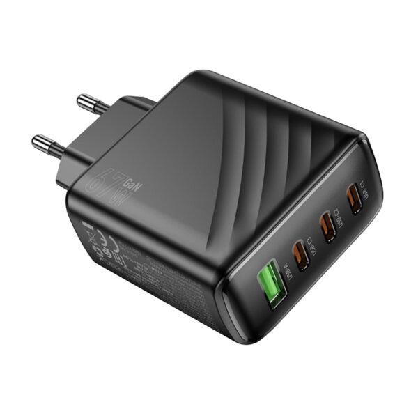 cf7ecfd7-9ce3-11ef-80bb-9457a5668888-big.jpg Мережевий Зарядний Пристрій Hoco CS27A 3USB-C/1USB PD/QC 67W