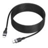 d0103e35-147b-11f0-80c4-9457a5668888-big.jpg Кабель Hoco X109 Silicone Type-C to Lightning PD27W 3m