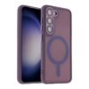 Чохол TPU+PC Magnetic Matte Camera Lens with Magsafe для Samsung Galaxy S23 5G (S911)