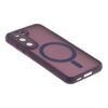 Чохол TPU+PC Magnetic Matte Camera Lens with Magsafe для Samsung Galaxy S23 5G (S911)
