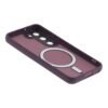 Чохол TPU+PC Magnetic Matte Camera Lens with Magsafe для Samsung Galaxy S23 5G (S911)