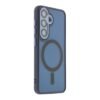 Чохол TPU+PC Magnetic Matte Camera Lens with Magsafe для Samsung Galaxy S24 5G (S921)