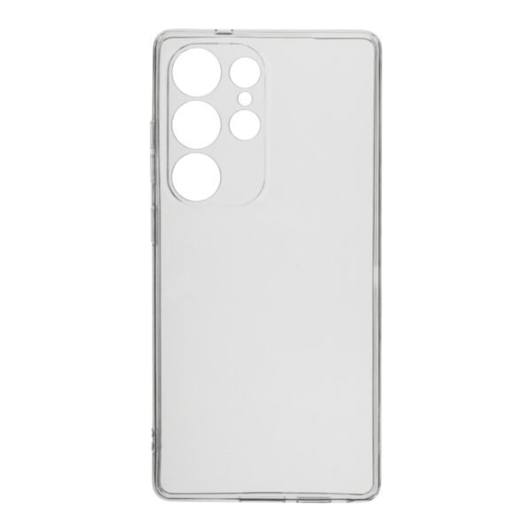 Чохол TPU Virgin Full Camera для Samsung Galaxy S25 Ultra 5G (S938)