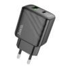 Мережевий Зарядний Пристрій Hoco CS23A 1USB/1USB-C PD/QC 30W