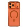 Чохол Kajsa Trans-Shield with MagSafe для iPhone 17 Pro Max