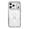 Чохол Kajsa Trans-Shield with MagSafe для iPhone 17 Pro Max
