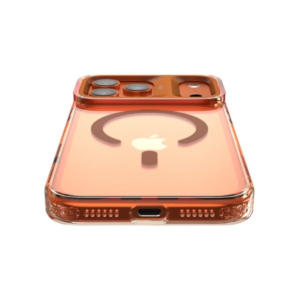 Чохол Kajsa Trans-Shield with MagSafe для iPhone 17 Pro Max