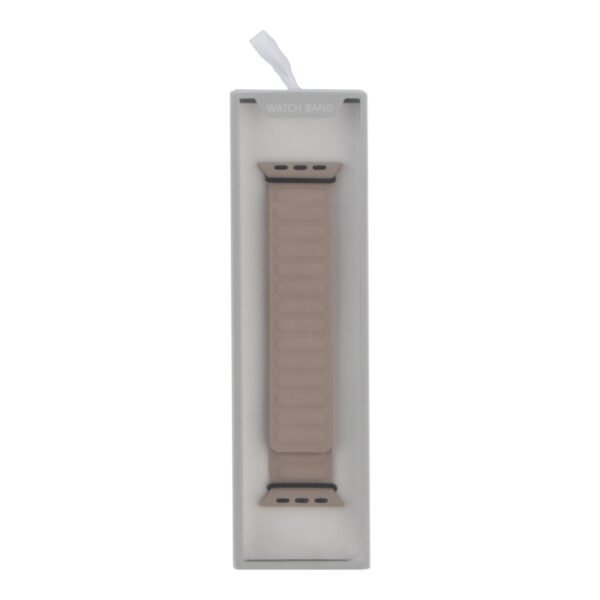 d23acd33-5b04-11f0-80cb-9457a5668888-big.jpg Ремінець для Apple Watch Magnetic Silicone 42/44/45/49 mm