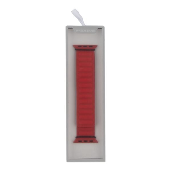 d23acd36-5b04-11f0-80cb-9457a5668888-big.jpg Ремінець для Apple Watch Magnetic Silicone 42/44/45/49 mm