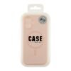 Чохол Glow Silicone Case Full Camera with Magsafe для iPhone 17