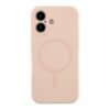 Чохол Glow Silicone Case Full Camera with Magsafe для iPhone 17