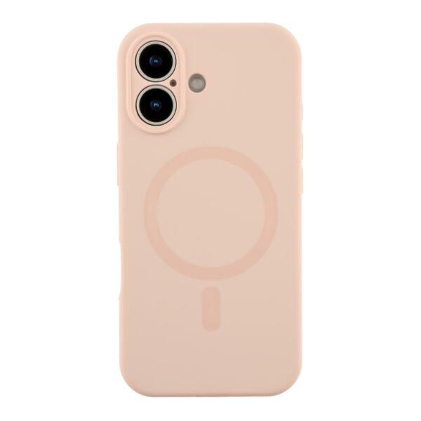 Чохол Glow Silicone Case Full Camera with Magsafe для iPhone 17