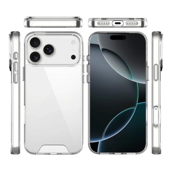 Чохол TPU Space Case для iPhone 17 Pro Max