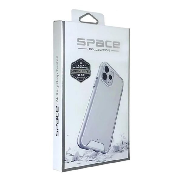 Чохол TPU Space Case для iPhone 17 Pro Max