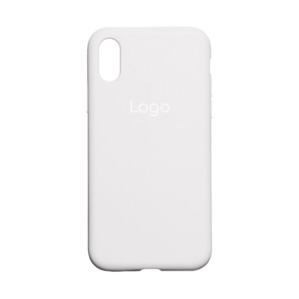Чохол Silicone Case Full Size (AA) для iPhone Xr