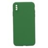 Чохол Silicone Case Full Camera no logo для iPhone Xs Max