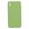 Чохол Silicone Case Full Camera no logo для iPhone Xs Max