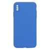 Чохол Silicone Case Full Camera no logo для iPhone Xs Max