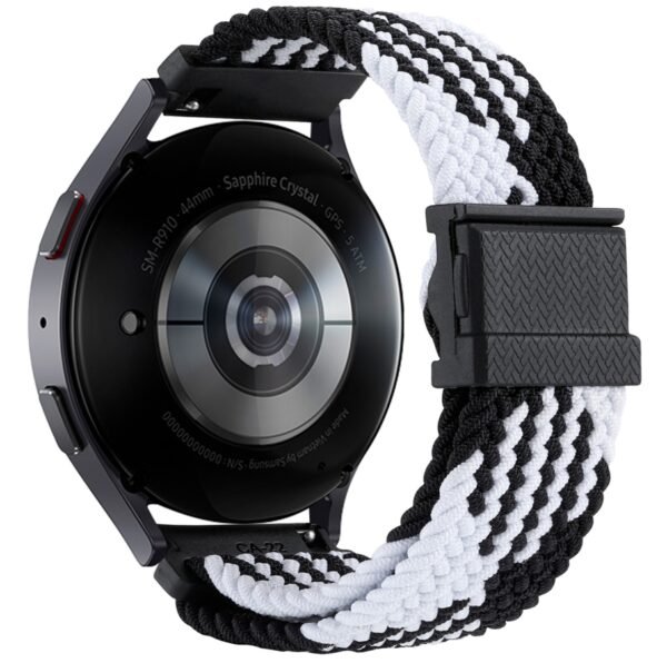 Ремінець Универс 22mm Elastic Adjustment для Samsung/Amazfit/Huawei