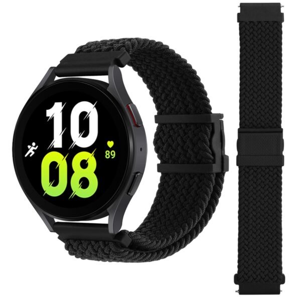 Ремінець Универс 22mm Elastic Adjustment для Samsung/Amazfit/Huawei