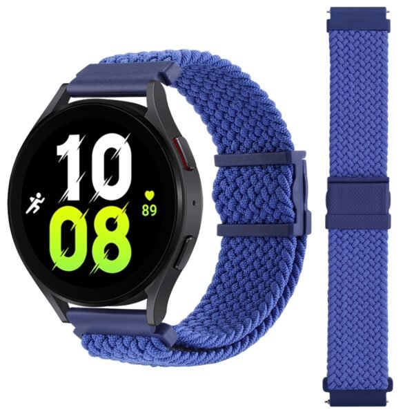 Ремінець Универс 22mm Elastic Adjustment для Samsung/Amazfit/Huawei