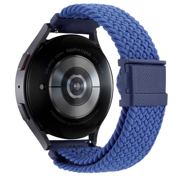 Ремінець Универс 22mm Elastic Adjustment для Samsung/Amazfit/Huawei