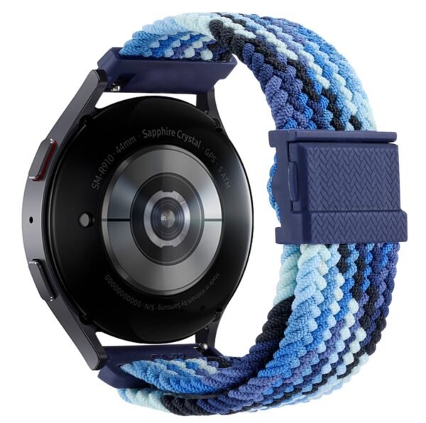 Ремінець Универс 22mm Elastic Adjustment для Samsung/Amazfit/Huawei