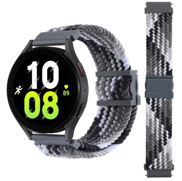 Ремінець Универс 22mm Elastic Adjustment для Samsung/Amazfit/Huawei