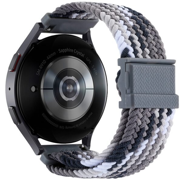 Ремінець Универс 22mm Elastic Adjustment для Samsung/Amazfit/Huawei