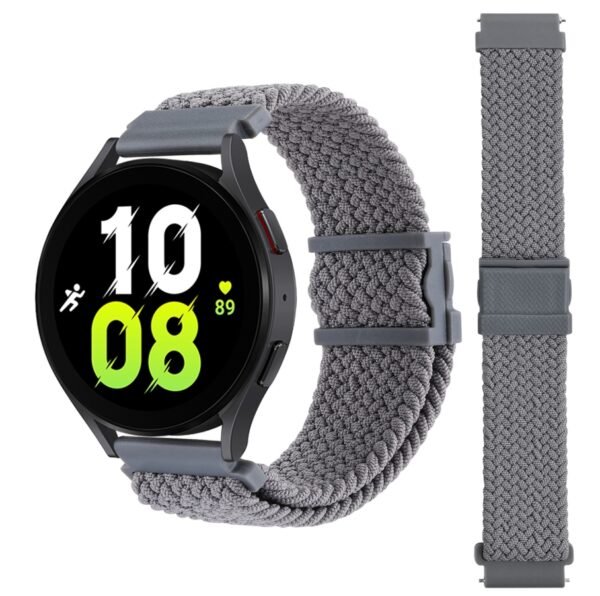 Ремінець Универс 22mm Elastic Adjustment для Samsung/Amazfit/Huawei