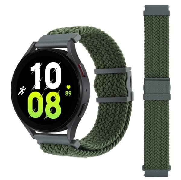 Ремінець Универс 22mm Elastic Adjustment для Samsung/Amazfit/Huawei