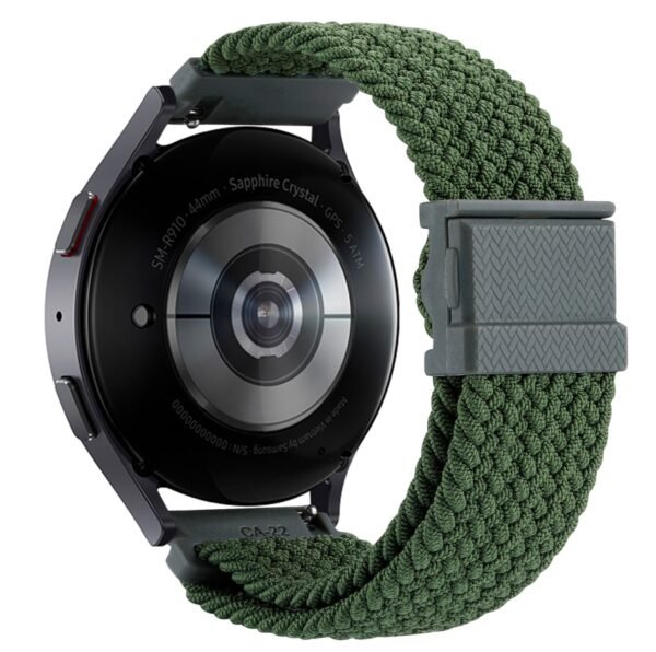 Ремінець Универс 22mm Elastic Adjustment для Samsung/Amazfit/Huawei