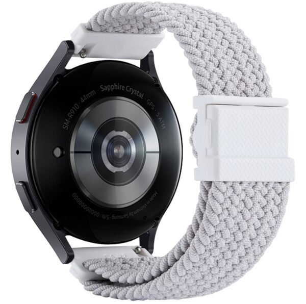 Ремінець Универс 22mm Elastic Adjustment для Samsung/Amazfit/Huawei