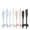 Кабель USB XO-Q265B Type-C to Type-C 60W (30pcs/bottle)