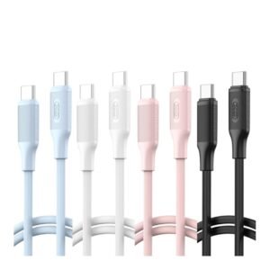 d3ae6eb9-66f2-11f0-80cc-9457a5668888-big.jpg Кабель USB XO-Q265B Type-C to Type-C 60W (30pcs/bottle)