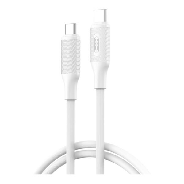 Кабель USB XO-Q265B Type-C to Type-C 60W (30pcs/bottle)