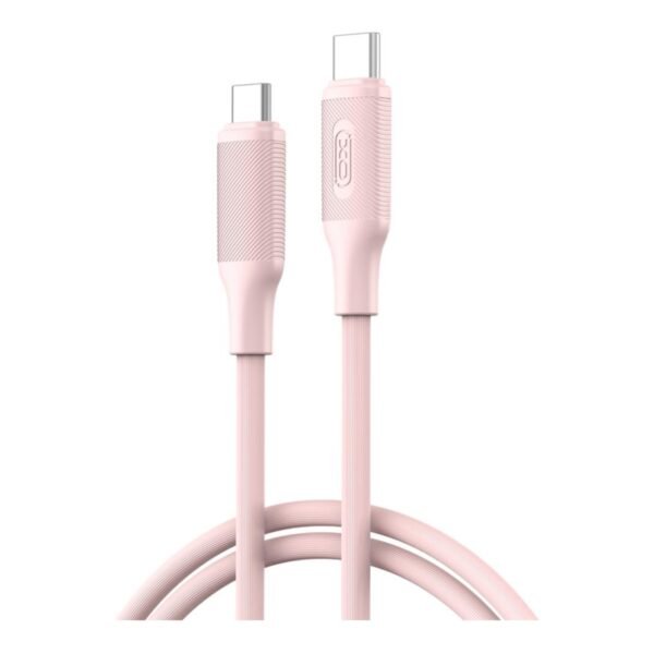 Кабель USB XO-Q265B Type-C to Type-C 60W (30pcs/bottle)