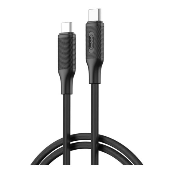 Кабель USB XO-Q265B Type-C to Type-C 60W (30pcs/bottle)