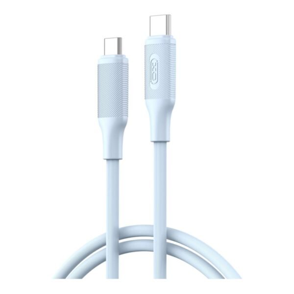 Кабель USB XO-Q265B Type-C to Type-C 60W (30pcs/bottle)