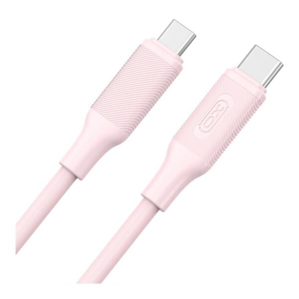 Кабель USB XO-Q265B Type-C to Type-C 60W (30pcs/bottle)