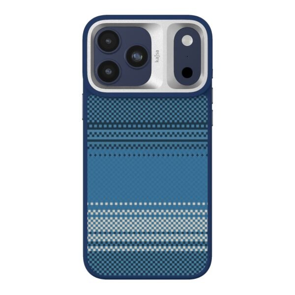 Чохол Kajsa Resort Collection Gradient Stripe with MagSafe для iPhone 17 Pro