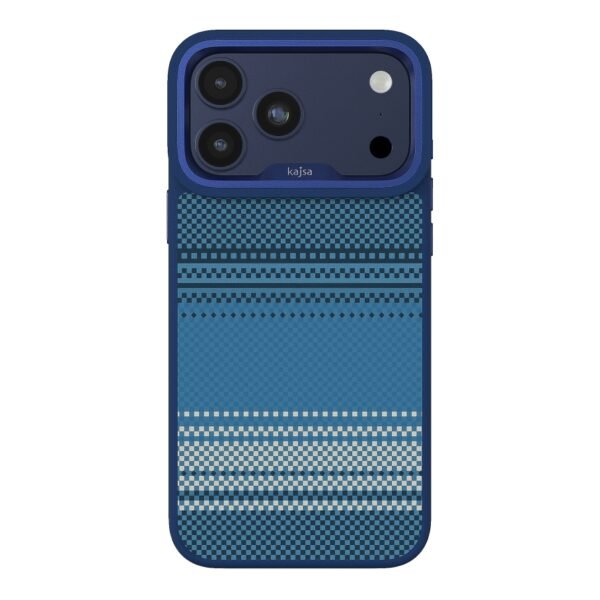 Чохол Kajsa Resort Collection Gradient Stripe with MagSafe для iPhone 17 Pro