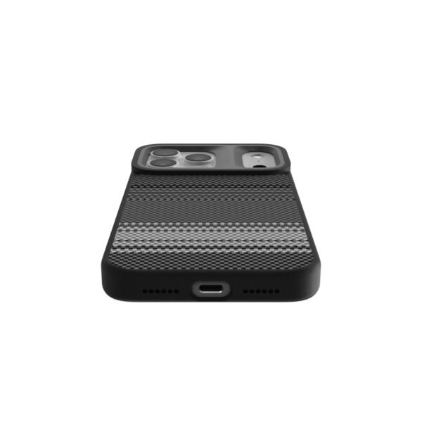 Чохол Kajsa Resort Collection Gradient Stripe with MagSafe для iPhone 17 Pro