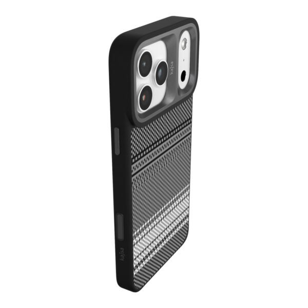 Чохол Kajsa Resort Collection Gradient Stripe with MagSafe для iPhone 17 Pro
