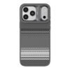 Чохол Kajsa Resort Collection Gradient Stripe with MagSafe для iPhone 17 Pro