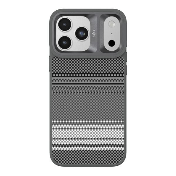 Чохол Kajsa Resort Collection Gradient Stripe with MagSafe для iPhone 17 Pro